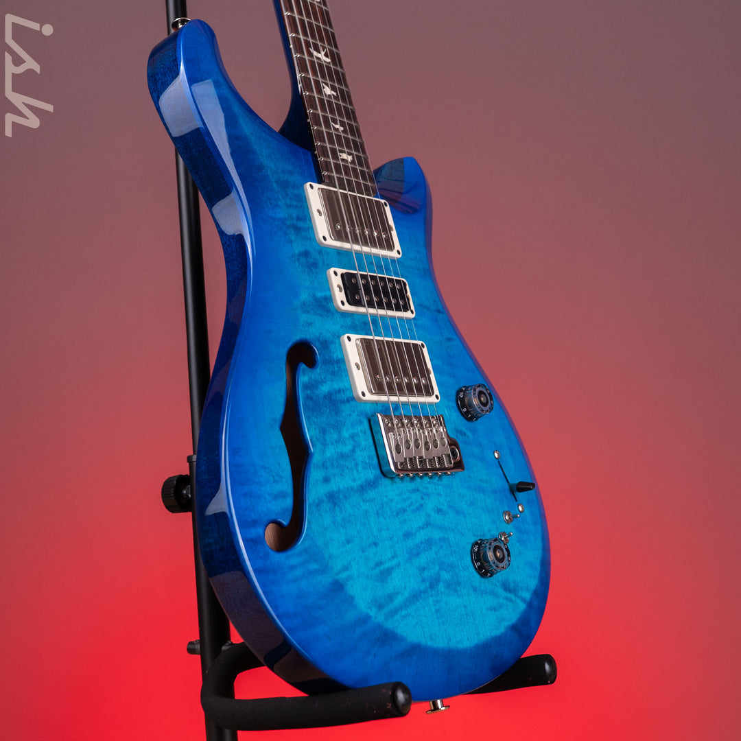 PRS S2 Special Semi-Hollow Lake Blue