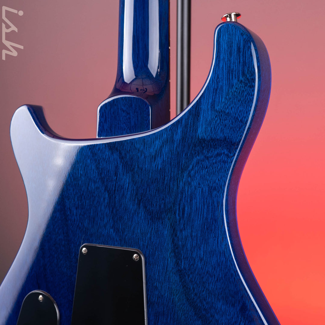 PRS S2 Special Semi-Hollow Lake Blue