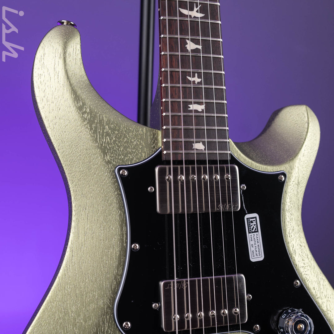 PRS S2 Standard 24 Electric Guitar Satin Mavis Mint