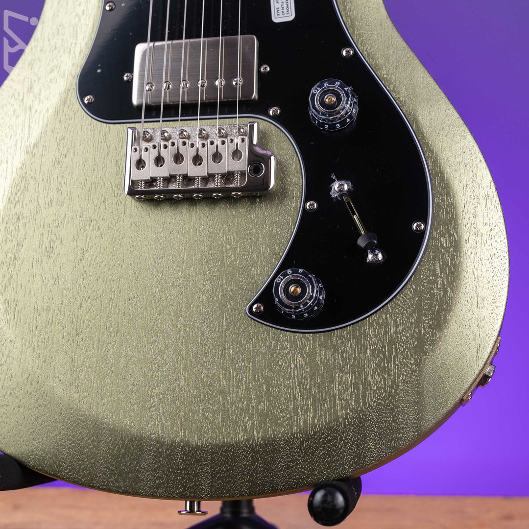 PRS S2 Standard 24 Electric Guitar Satin Mavis Mint