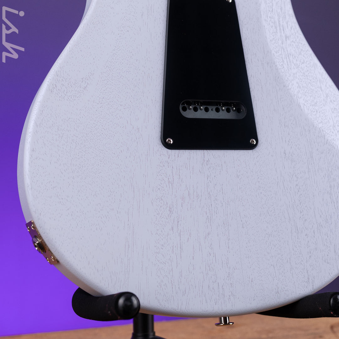 PRS S2 Standard 24 Satin Pearl White