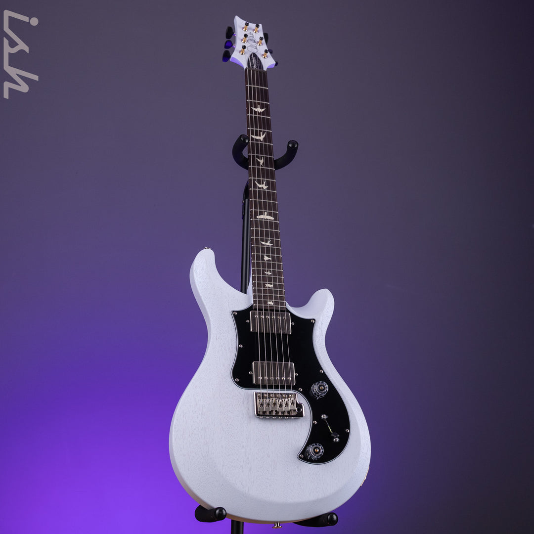 PRS S2 Standard 24 Satin Pearl White