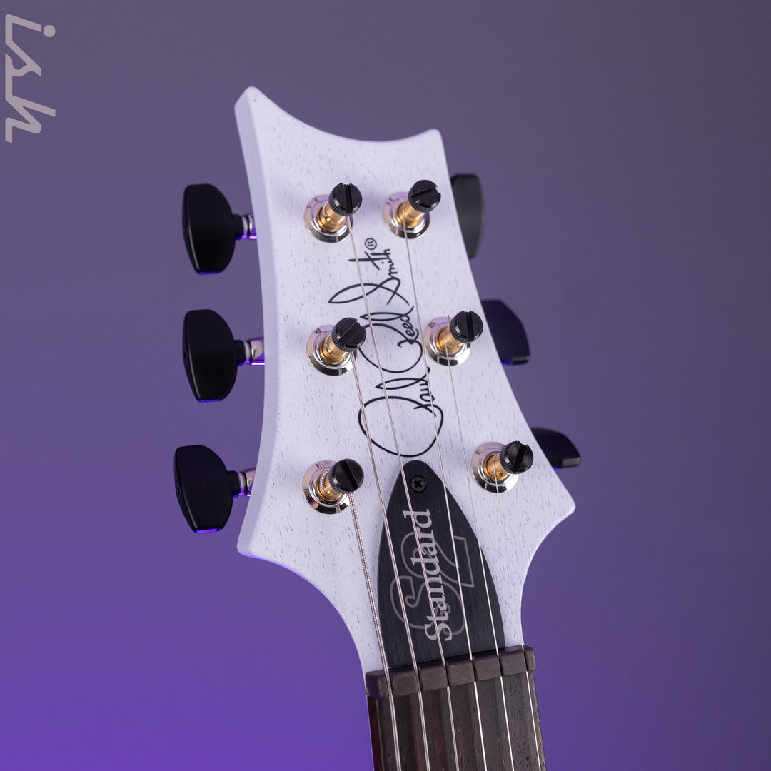 PRS S2 Standard 24 Satin Pearl White