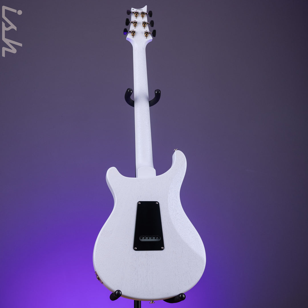 PRS S2 Standard 24 Satin Pearl White