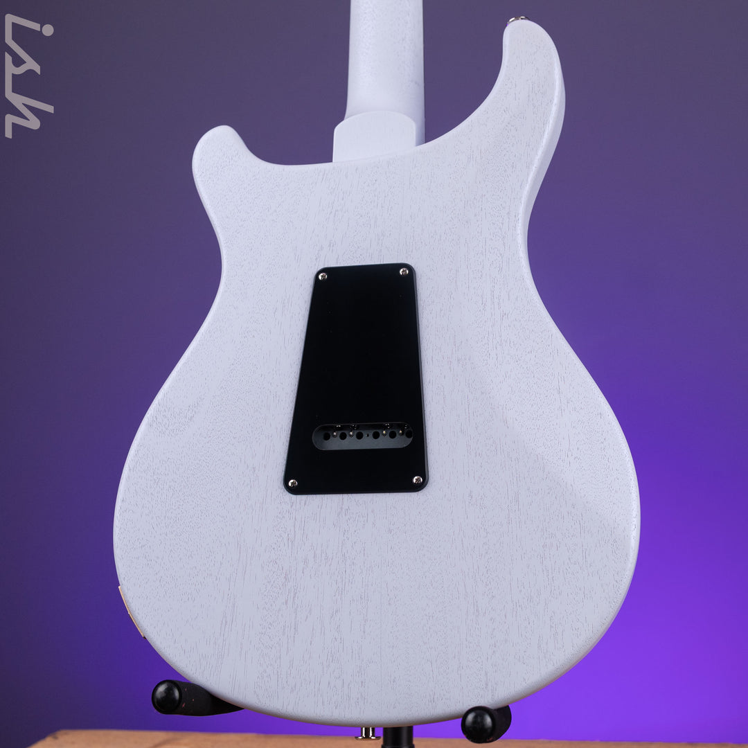 PRS S2 Standard 24 Satin Pearl White
