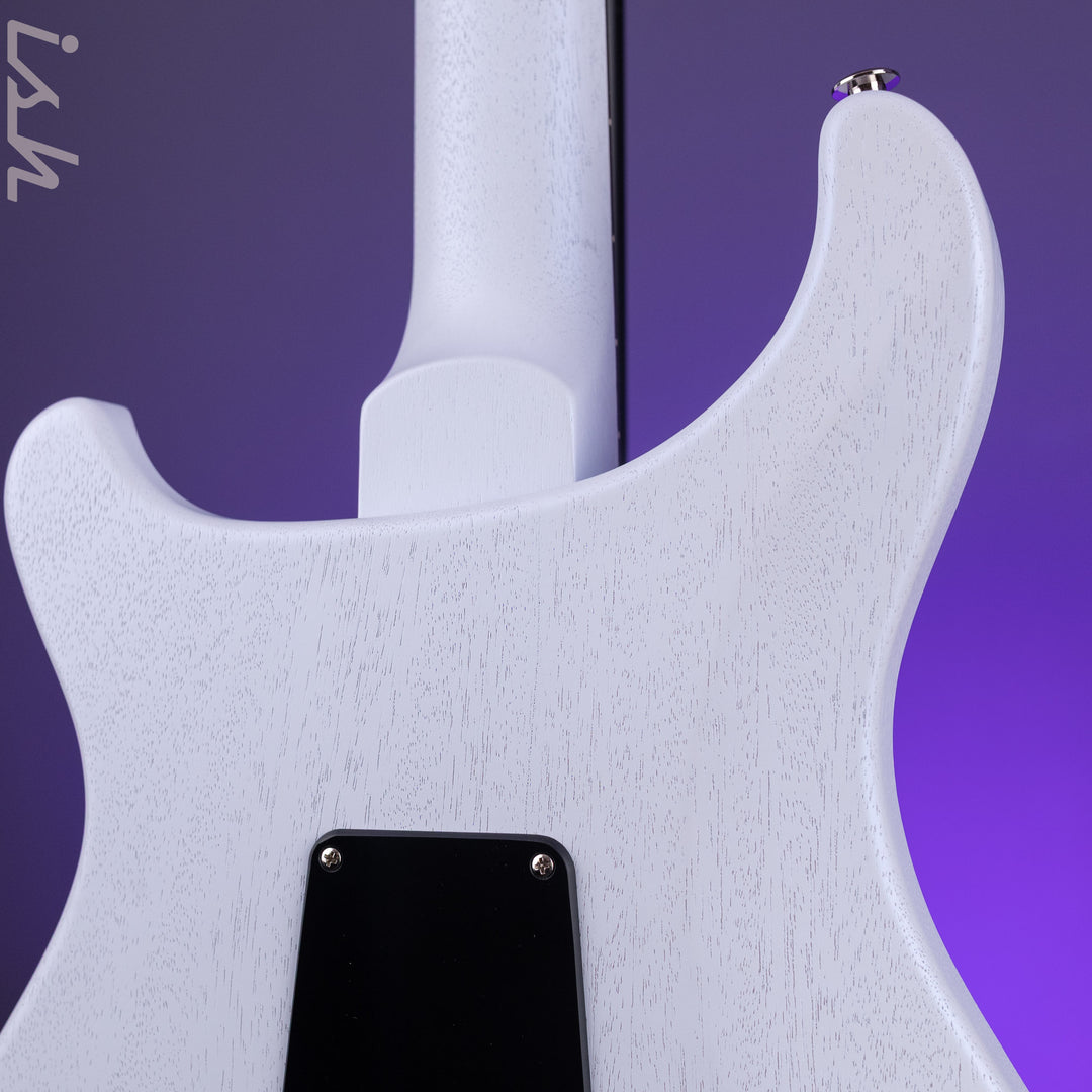 PRS S2 Standard 24 Satin Pearl White