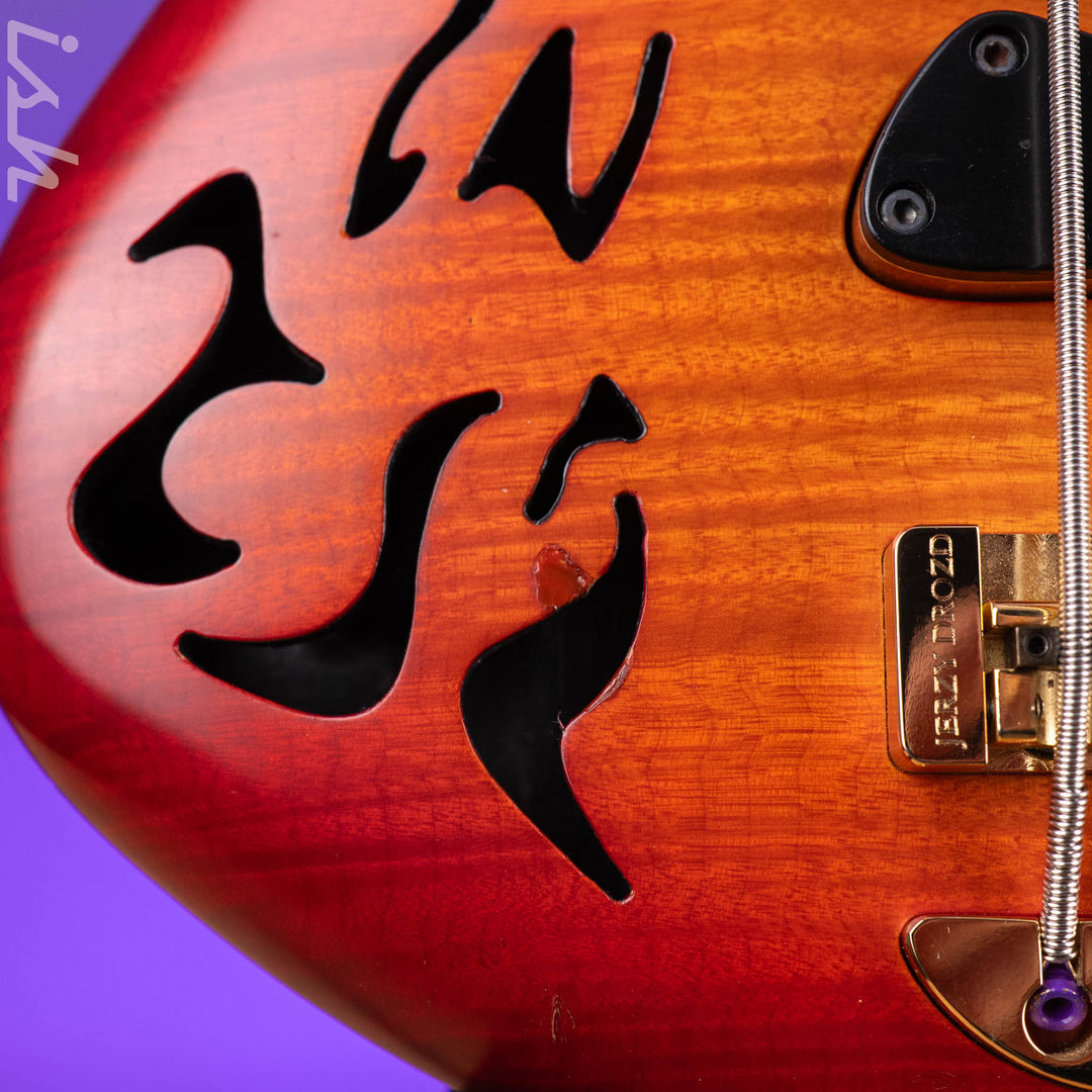 2007 Jerzy Drozd Sequel V Amber Burst