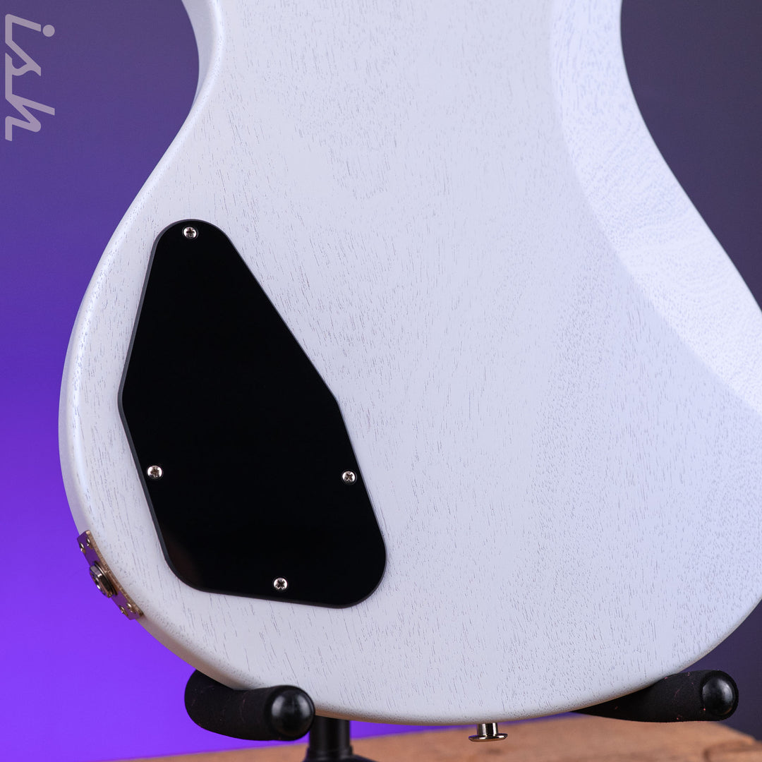 PRS S2 McCarty 594 Thinline Standard Satin Pearl White