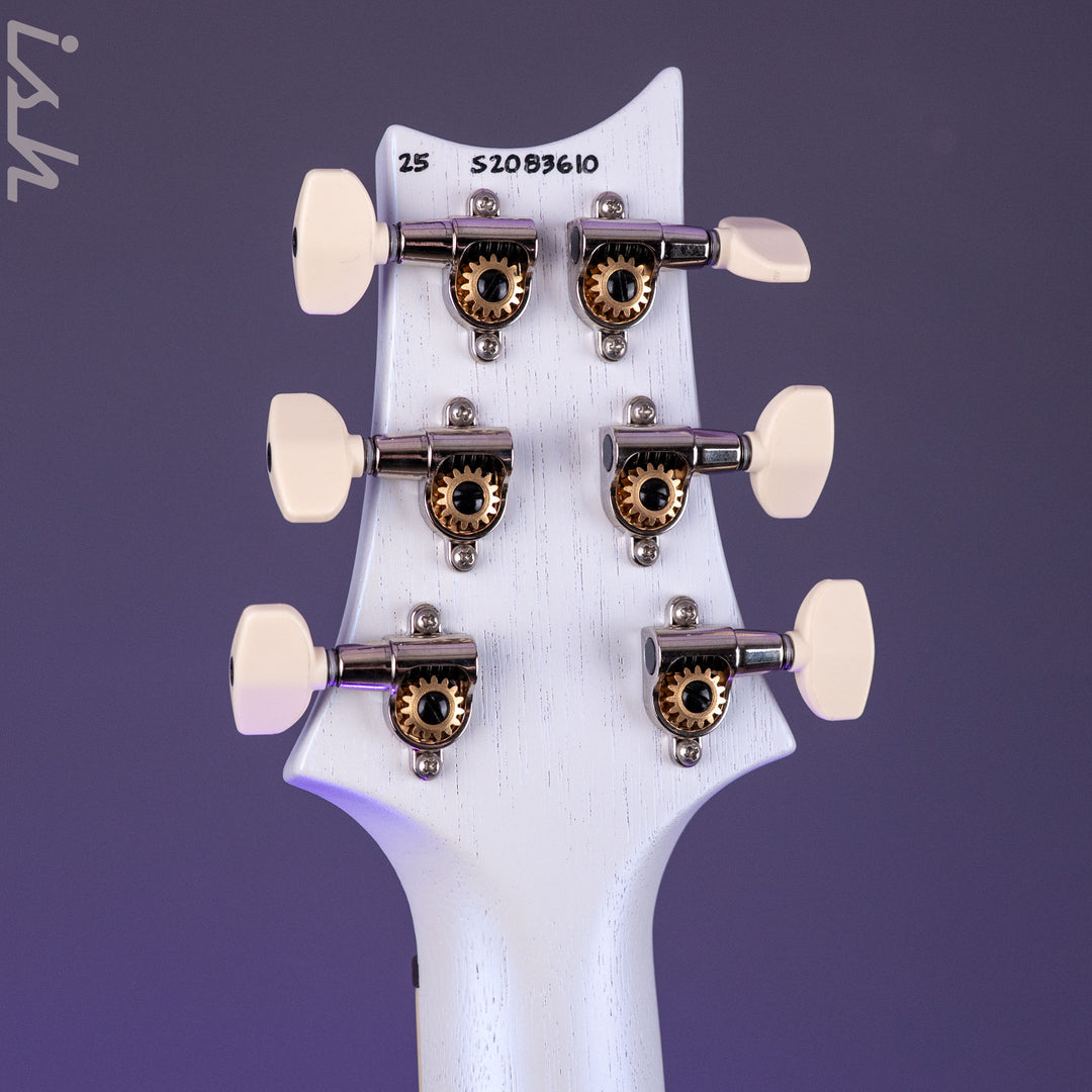 PRS S2 McCarty 594 Thinline Standard Satin Pearl White