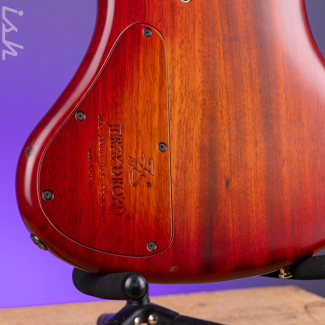 2007 Jerzy Drozd Sequel V Amber Burst