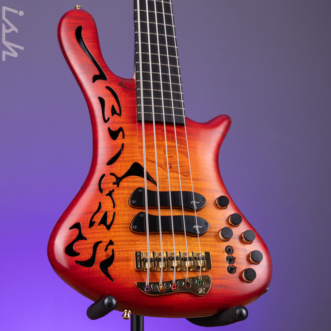 2007 Jerzy Drozd Sequel V Amber Burst