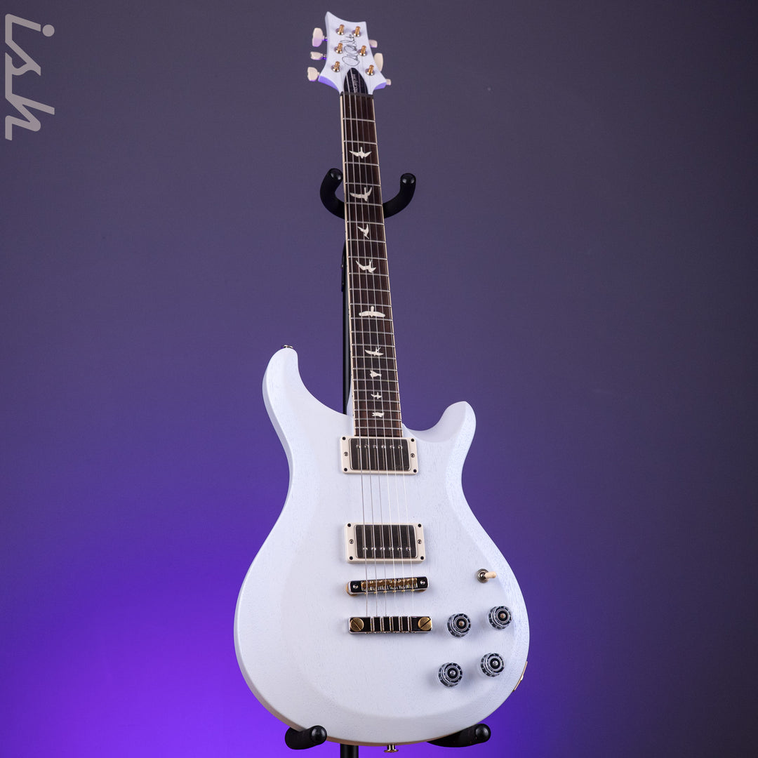 PRS S2 McCarty 594 Thinline Standard Satin Pearl White