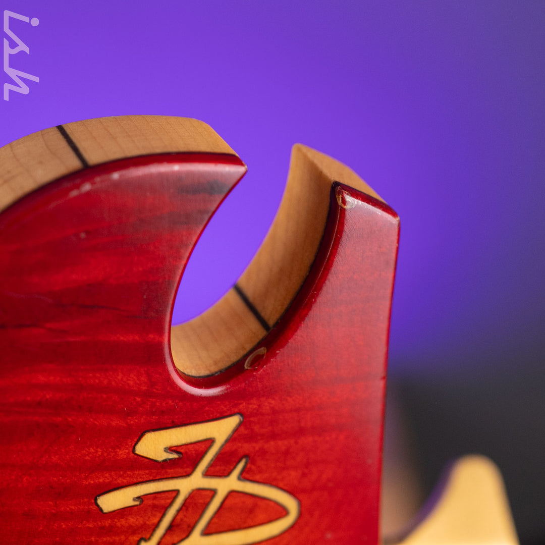 2007 Jerzy Drozd Sequel V Amber Burst