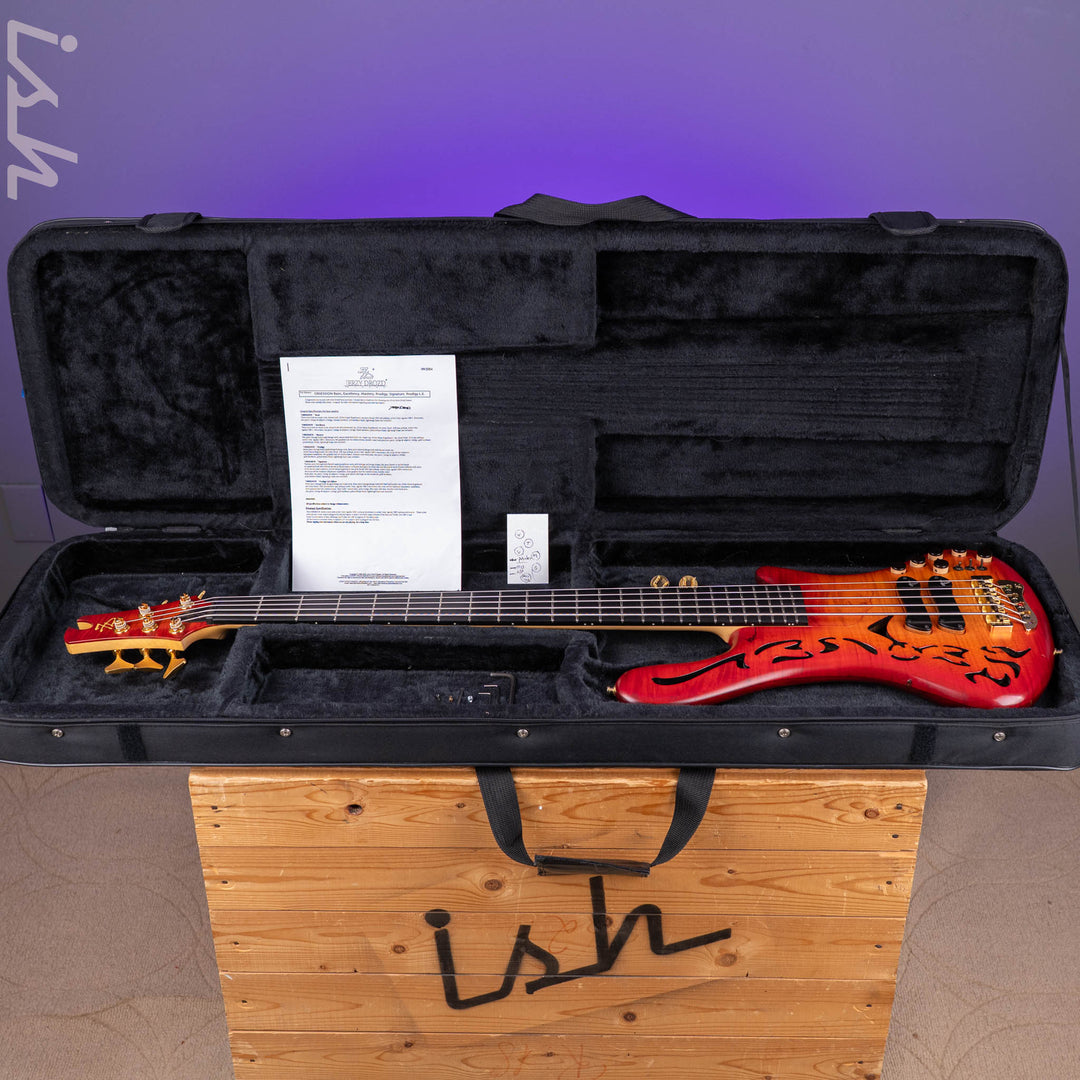2007 Jerzy Drozd Sequel V Amber Burst