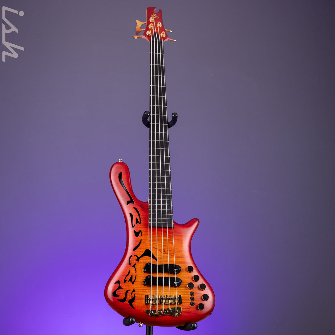 2007 Jerzy Drozd Sequel V Amber Burst