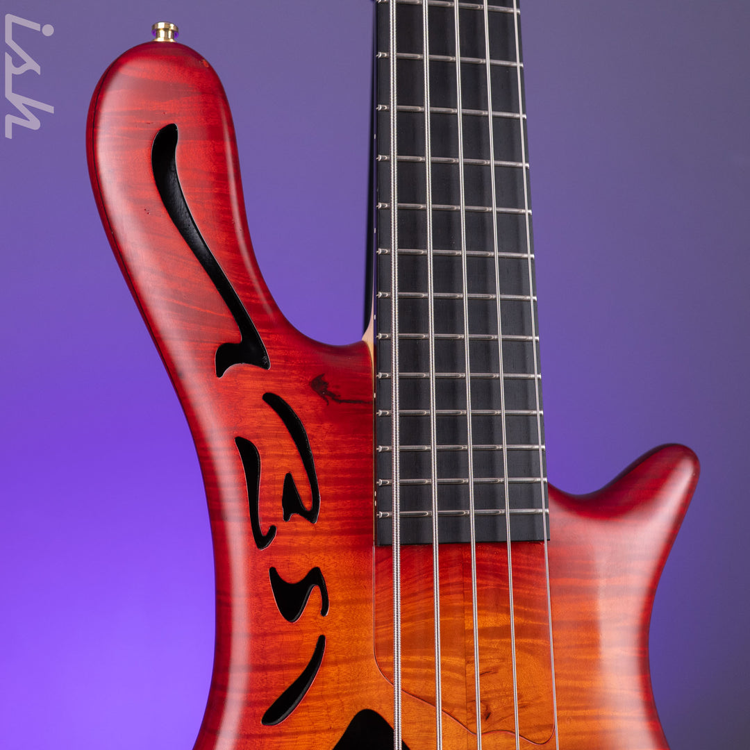 2007 Jerzy Drozd Sequel V Amber Burst