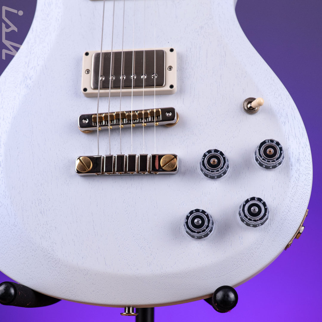 PRS S2 McCarty 594 Thinline Standard Satin Pearl White