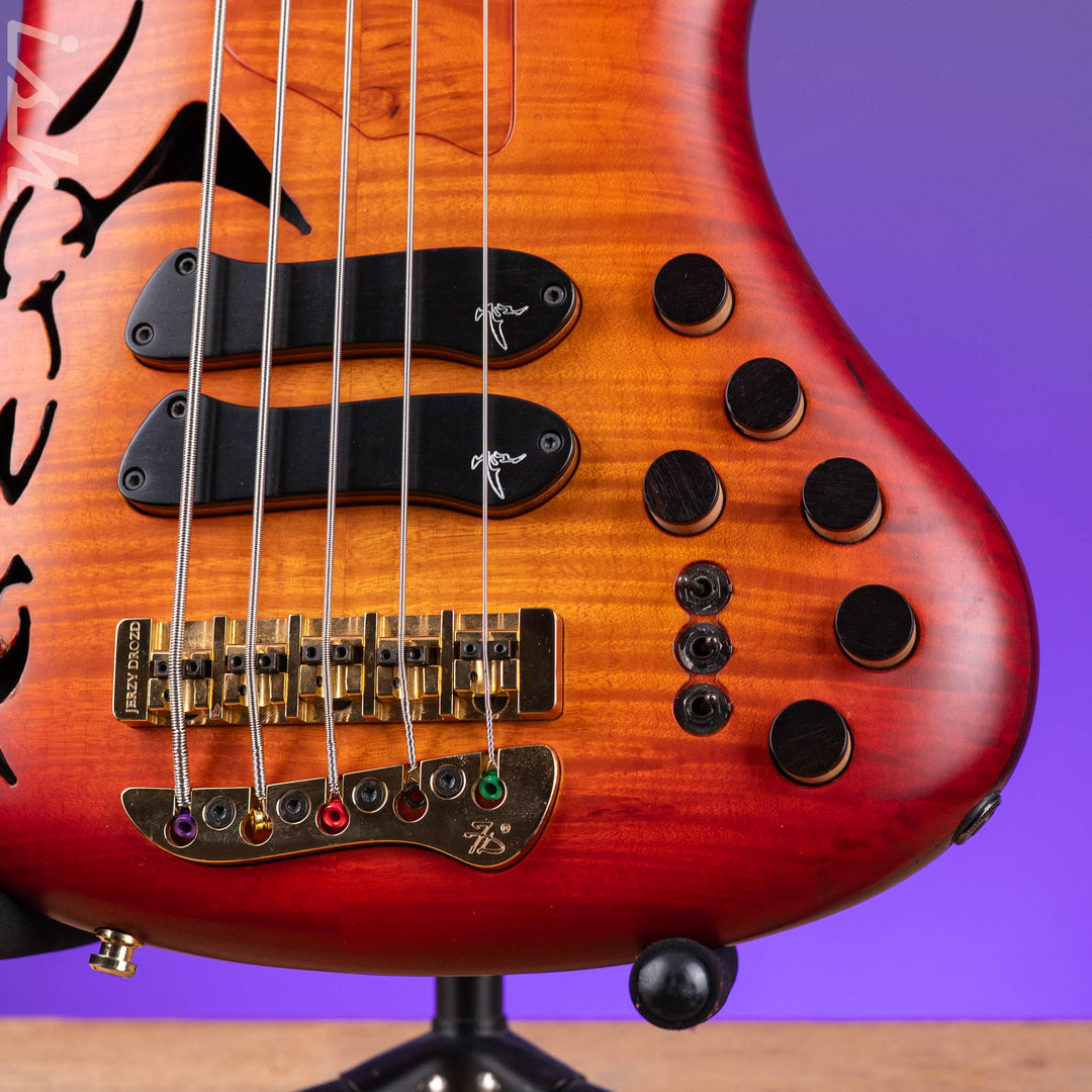 2007 Jerzy Drozd Sequel V Amber Burst