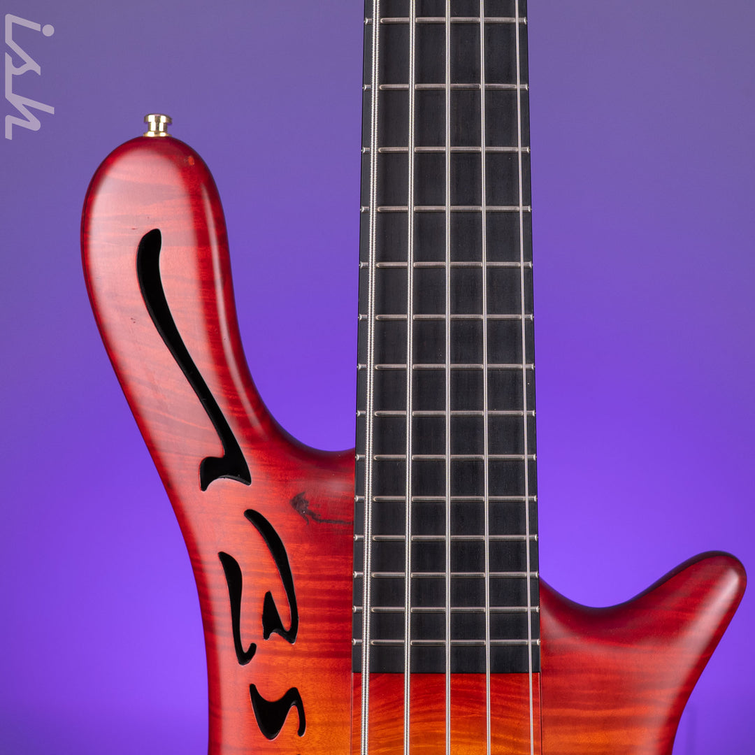 2007 Jerzy Drozd Sequel V Amber Burst