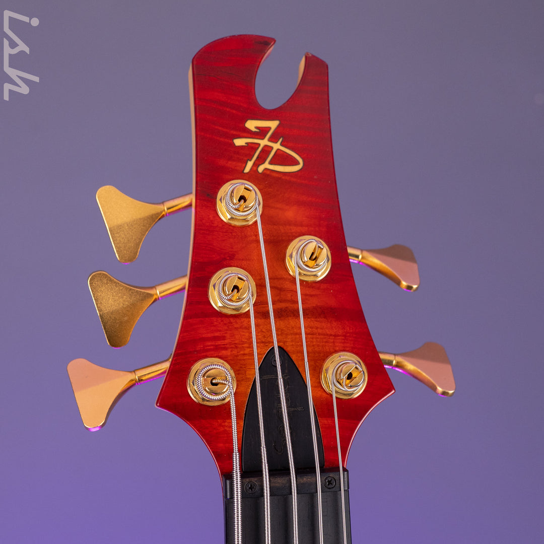 2007 Jerzy Drozd Sequel V Amber Burst