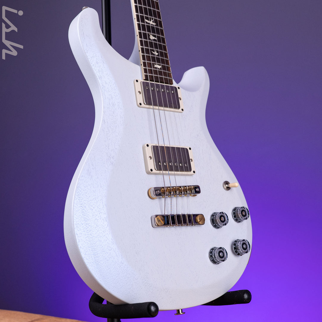 PRS S2 McCarty 594 Thinline Standard Satin Pearl White