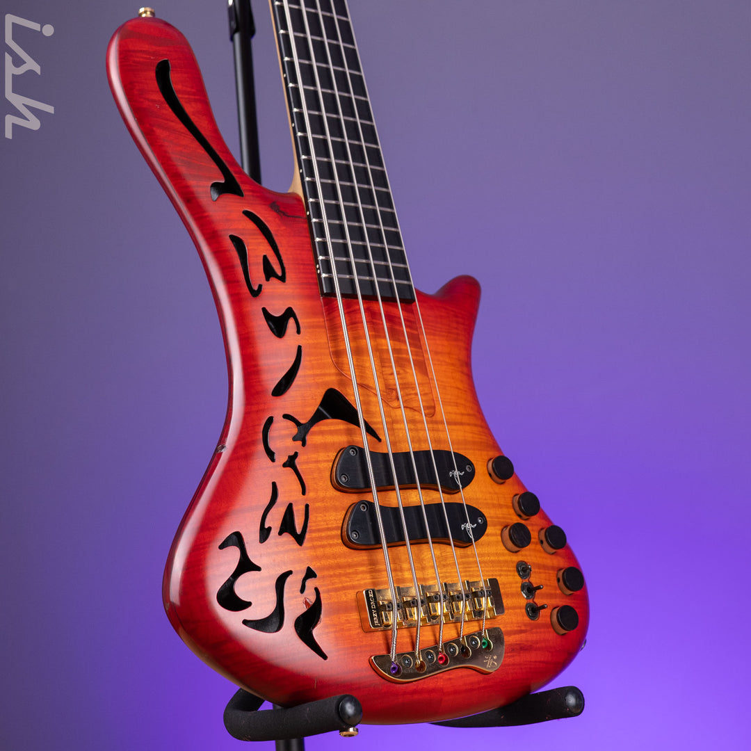2007 Jerzy Drozd Sequel V Amber Burst