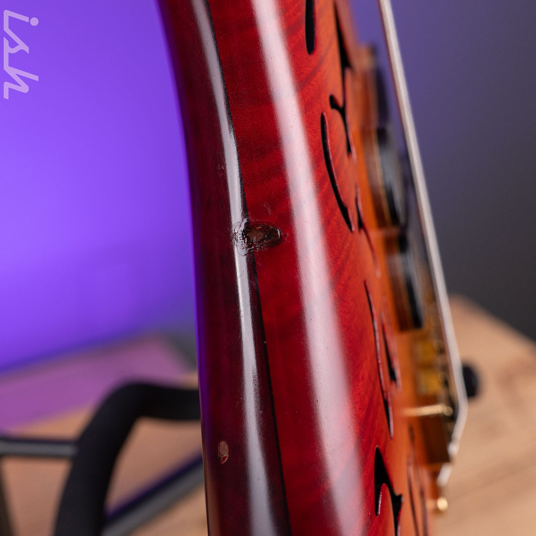 2007 Jerzy Drozd Sequel V Amber Burst