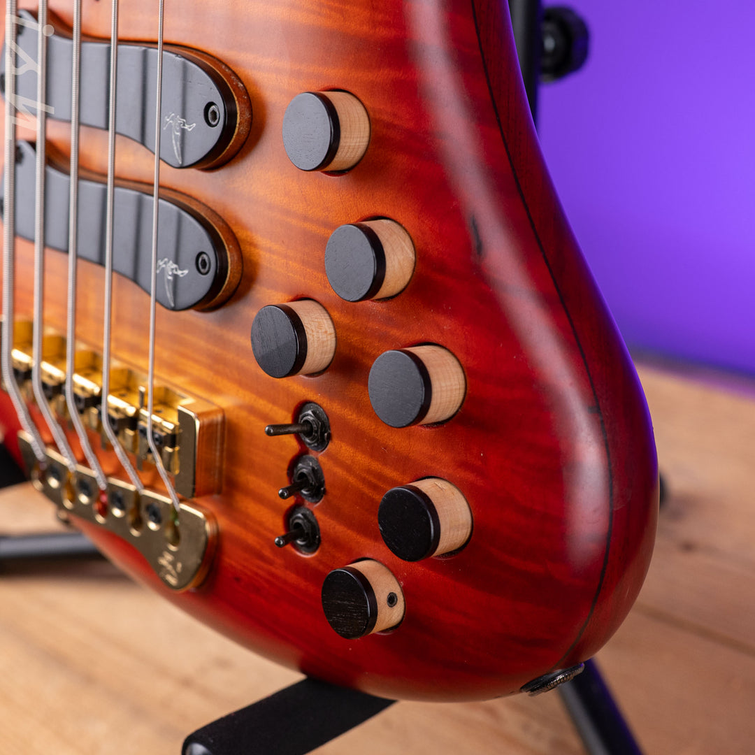 2007 Jerzy Drozd Sequel V Amber Burst