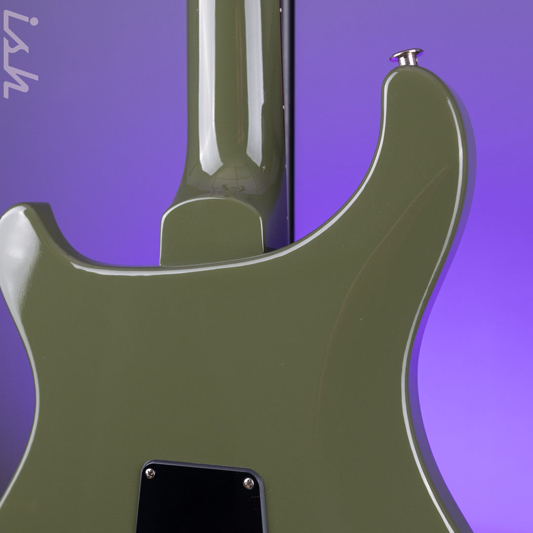 PRS S2 Studio Macha Green Custom Color