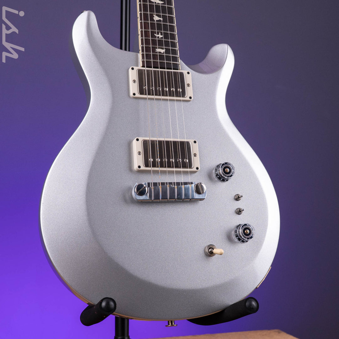 2025 PRS Mira 594 Platinum Metallic