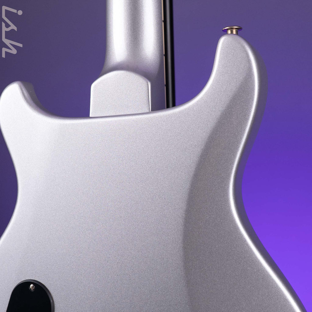 2025 PRS Mira 594 Platinum Metallic