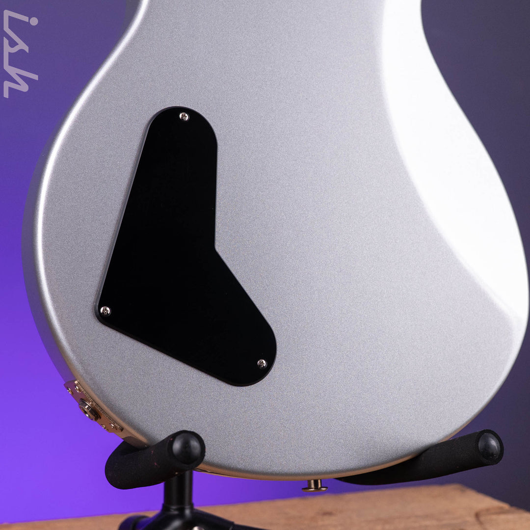 2025 PRS Mira 594 Platinum Metallic