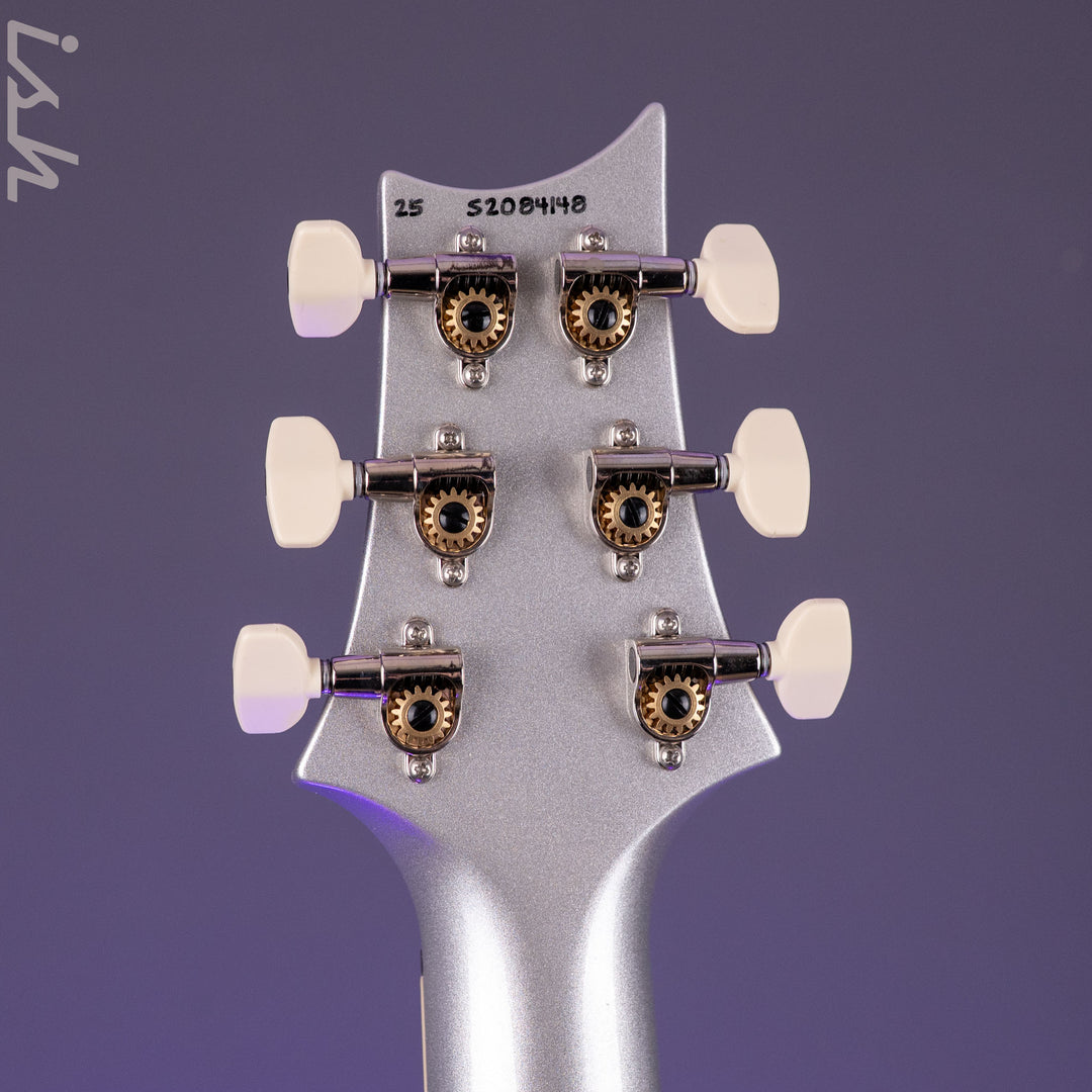 2025 PRS Mira 594 Platinum Metallic