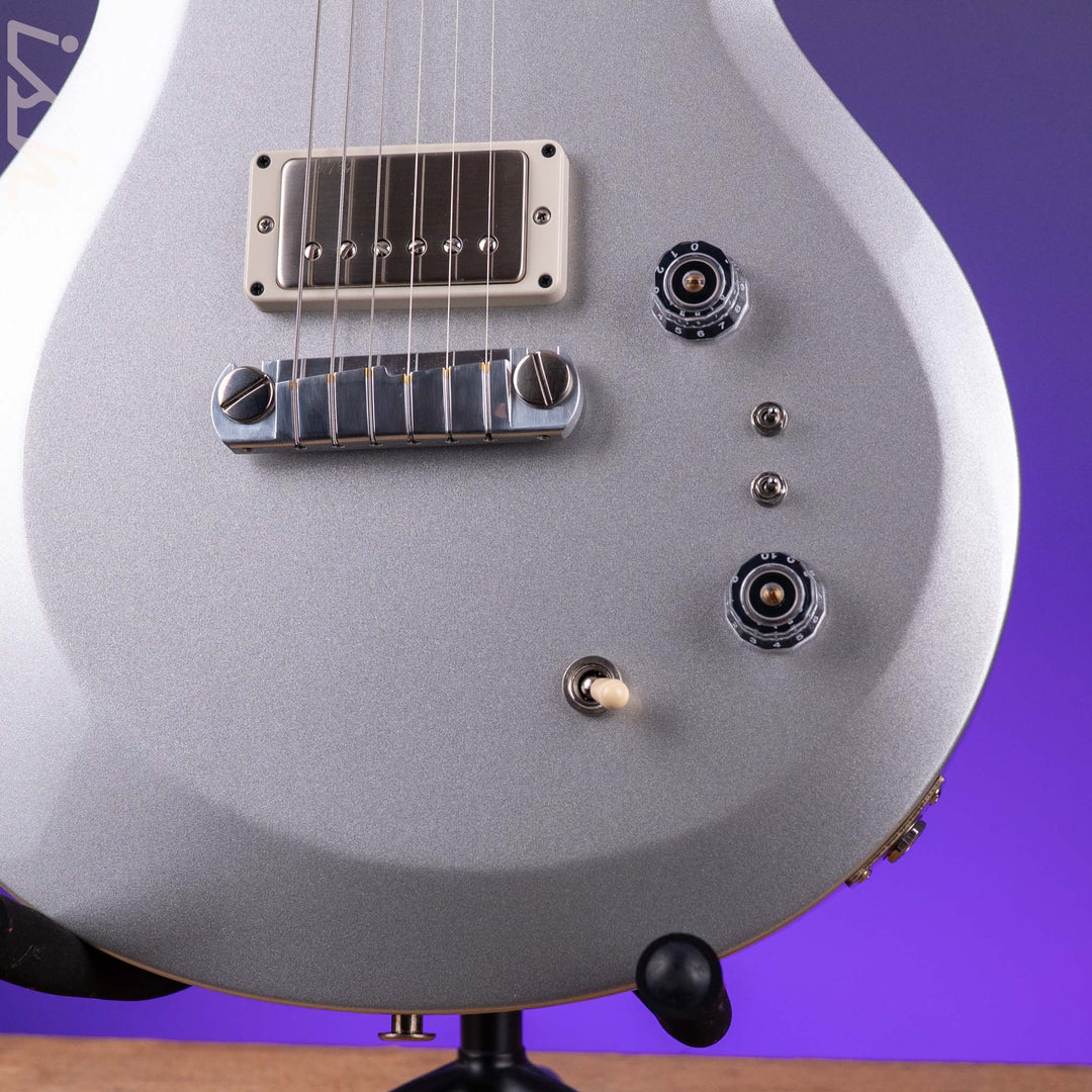 2025 PRS Mira 594 Platinum Metallic
