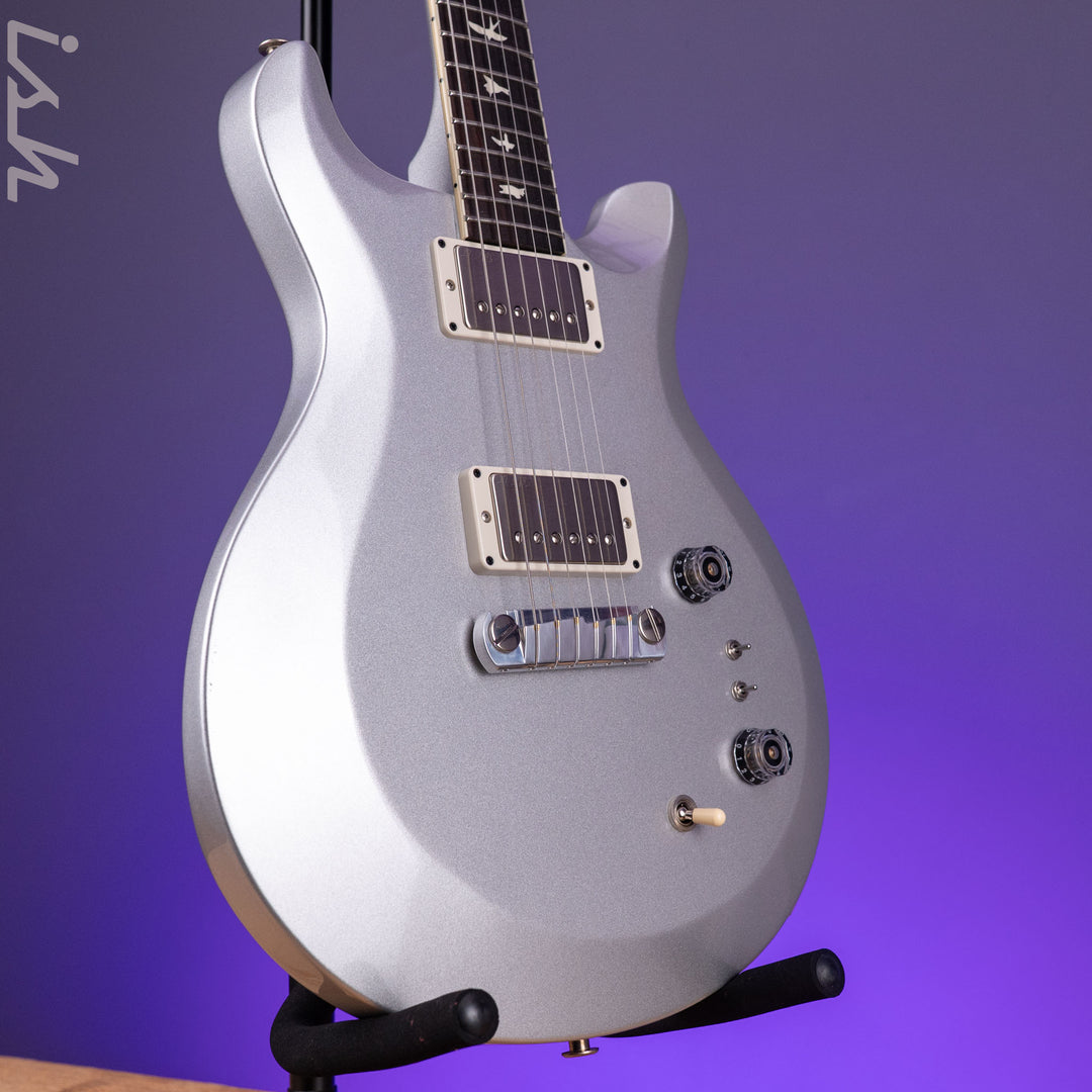 2025 PRS Mira 594 Platinum Metallic