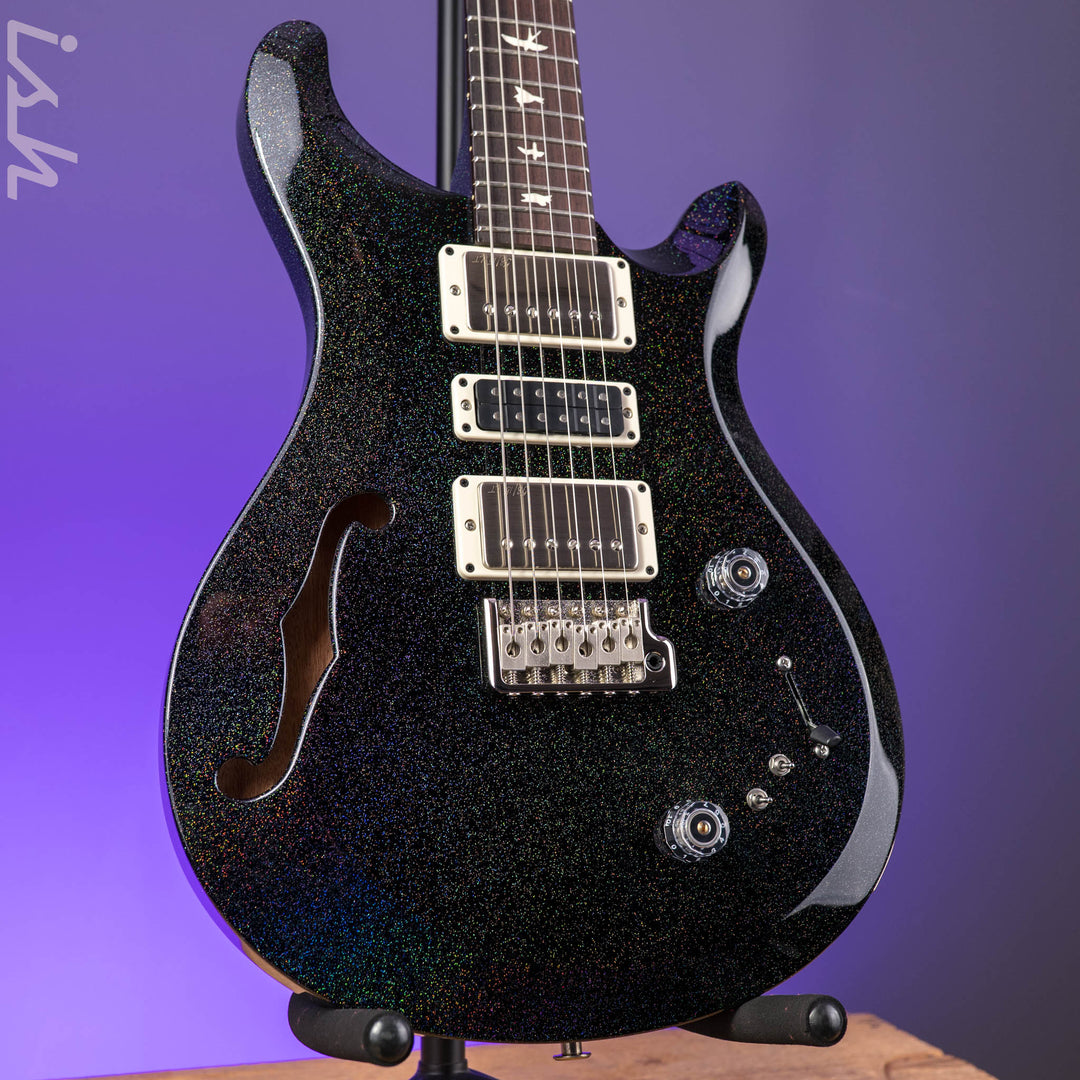 PRS S2 Special Semi-Hollow Rainbow Holoflake