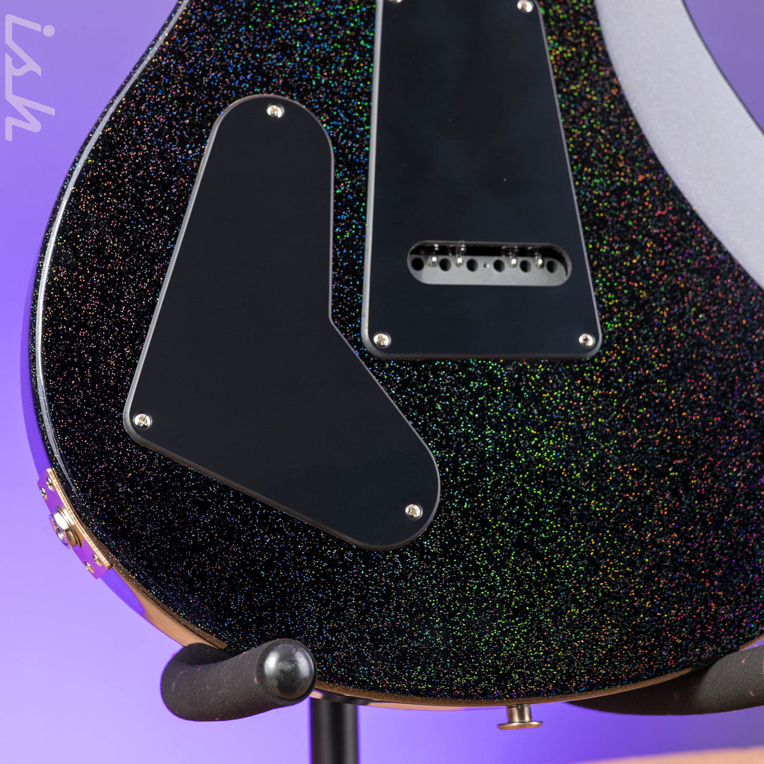 PRS S2 Special Semi-Hollow Rainbow Holoflake