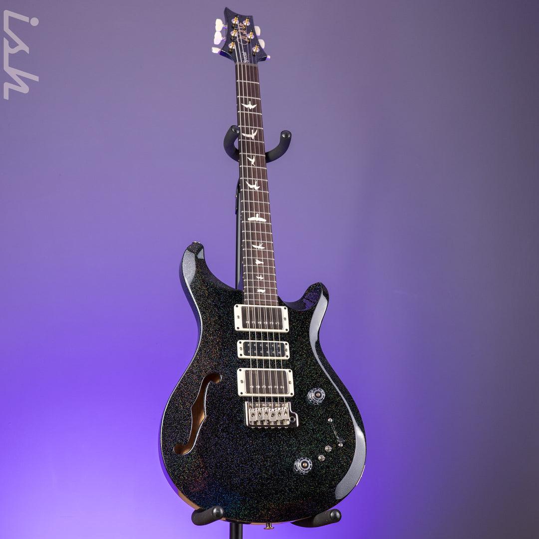 PRS S2 Special Semi-Hollow Rainbow Holoflake