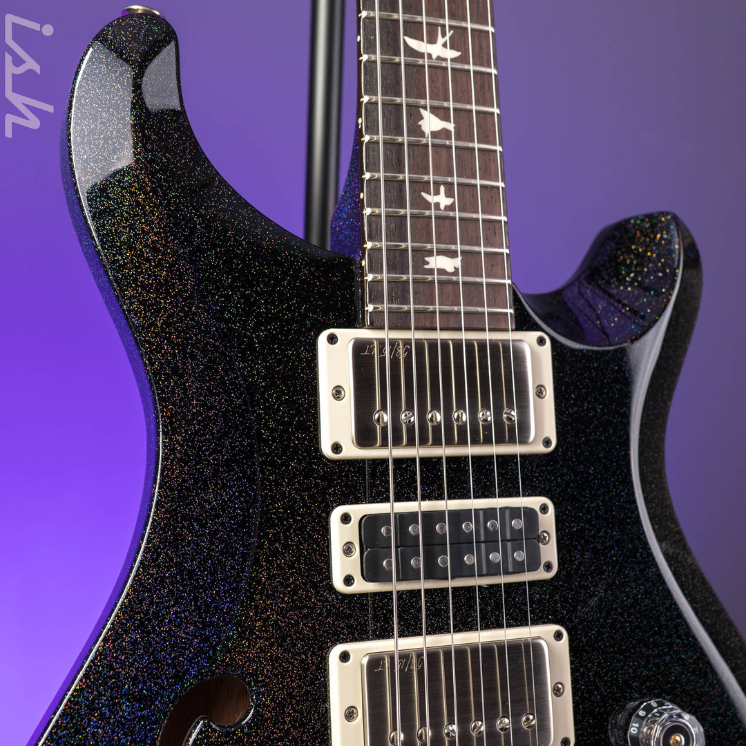 PRS S2 Special Semi-Hollow Rainbow Holoflake