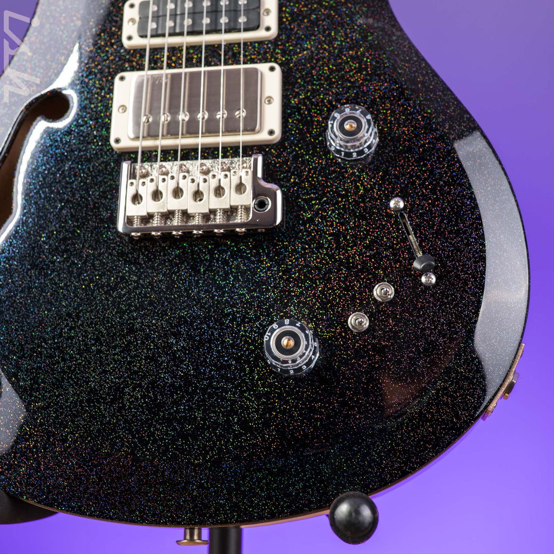 PRS S2 Special Semi-Hollow Rainbow Holoflake