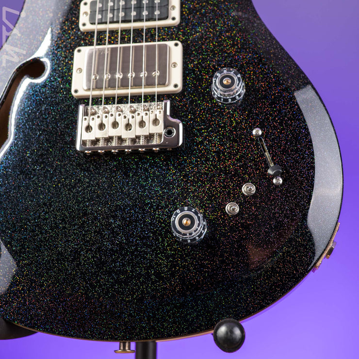 PRS S2 Special Semi-Hollow Rainbow Hollowflake