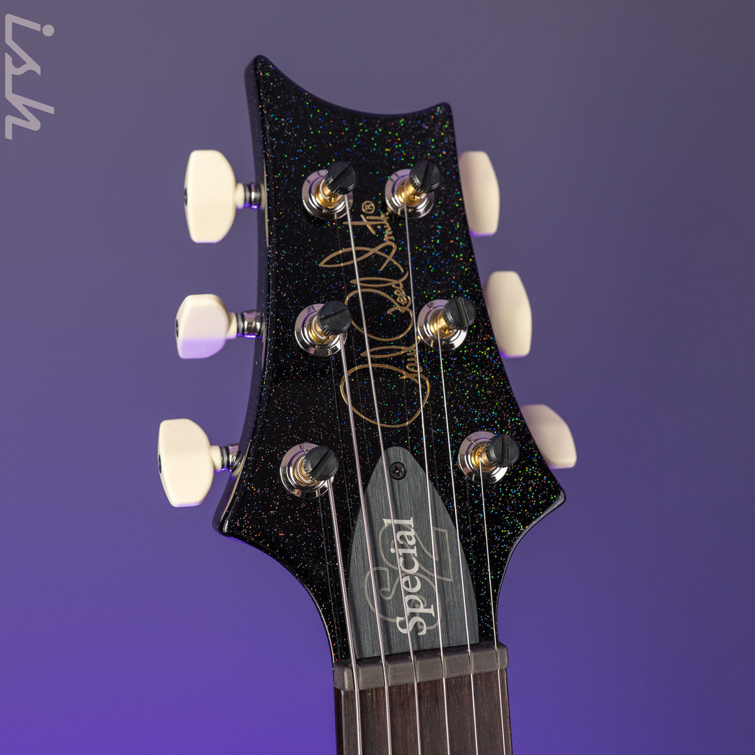 PRS S2 Special Semi-Hollow Rainbow Holoflake