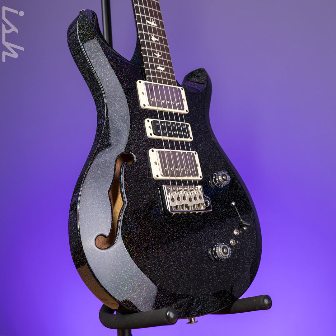 PRS S2 Special Semi-Hollow Rainbow Holoflake