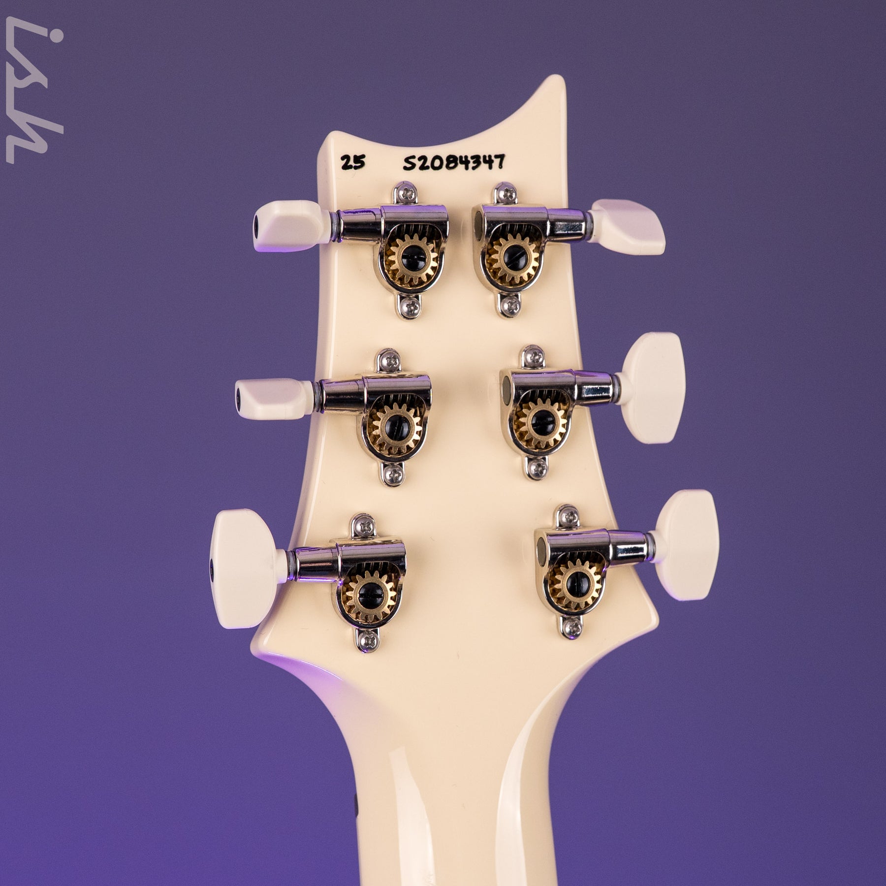 PRS S2 Mira 594 Antique White – Ish Guitars