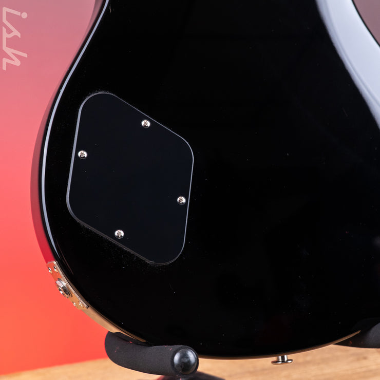 PRS S2 McCarty 594 Blue Purple Colorshift Hollowflake