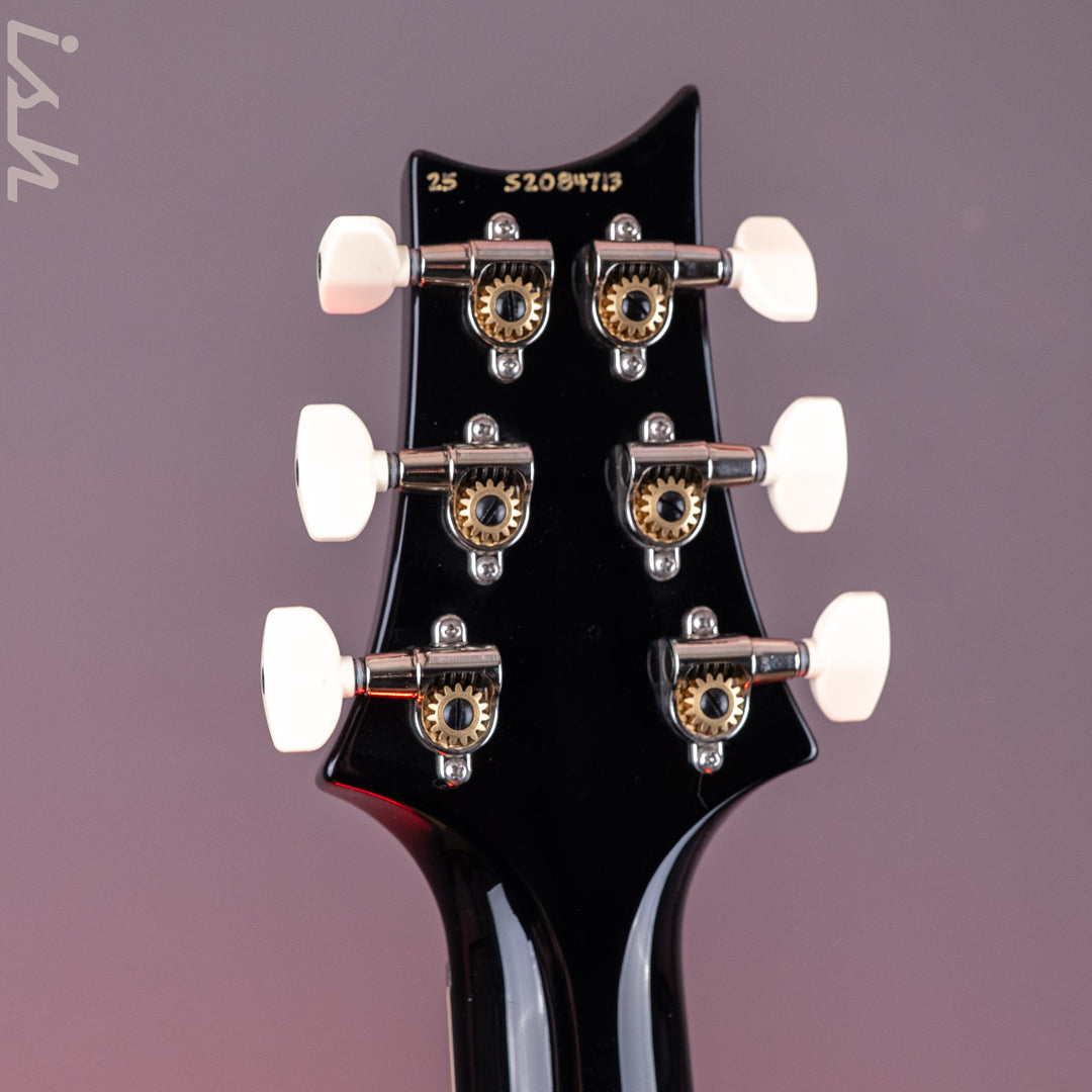 PRS S2 McCarty 594 Blue Purple Colorshift Holoflake