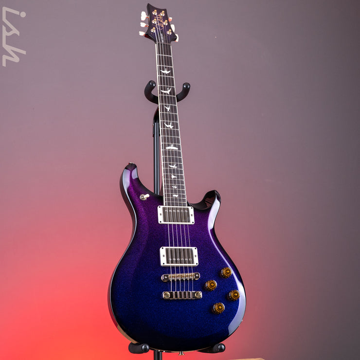 PRS S2 McCarty 594 Blue Purple Colorshift Hollowflake