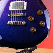 PRS S2 McCarty 594 Blue Purple Colorshift Hollowflake