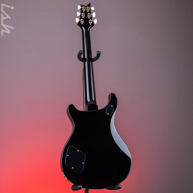 PRS S2 McCarty 594 Blue Purple Colorshift Hollowflake