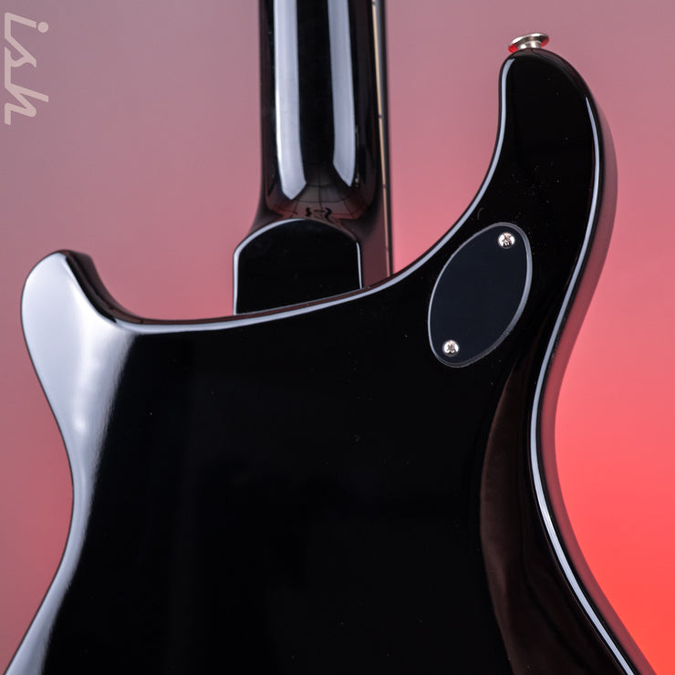 PRS S2 McCarty 594 Blue Purple Colorshift Hollowflake